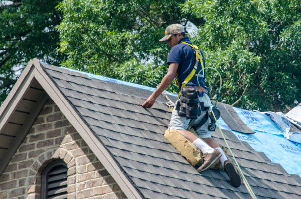 Quick and Trustworthy Emergency Roof Repair Services in Westville, IL